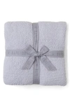 Barefoot Dreams Cozychic Throw In Oyster