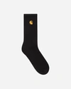 Carhartt Cotton Socks With Embroidered Logo In Multicolor