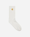 CARHARTT CHASE SOCKS WHITE