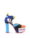 MOSCHINO MOSCHINO HEELS - ITEM 11199854,11199854