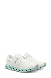 On Cloud 5 Sneaker In Undyed White/ Creek
