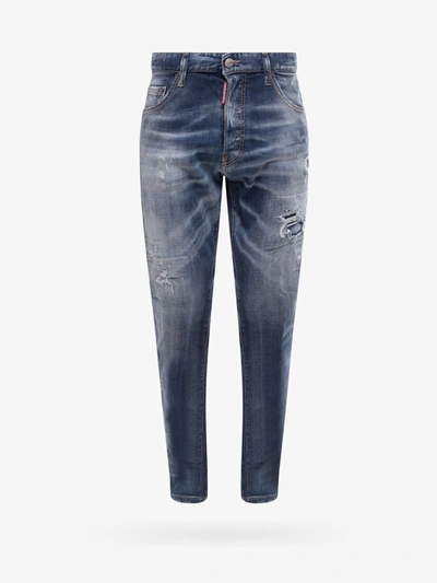 Dsquared2 Cool Guy Jean Jeans In Blue