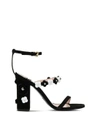 BOUTIQUE MOSCHINO SANDALS,11177028