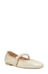 STUART WEITZMAN STUART WEITZMAN GOLDIE BALLET FLAT