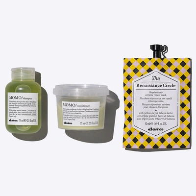 Davines Dry Hair Travel Set