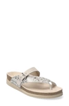 Mephisto Helen Mix Sandal In Fog Ginkgo