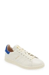 Adidas Originals Gender Inclusive Stan Smith Lux Sneaker In White/ Cream/ Royal