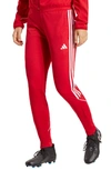 Adidas Originals Womens Adidas Tiro 23 Pants In Team Power Red