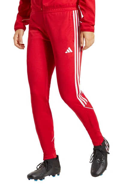 Adidas Originals Womens Adidas Tiro 23 Pants In Team Power Red