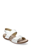 Mephisto Women's Agave Walking Sandal In White