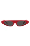 Dolce & Gabbana Dolce And Gabbana Dg4442 308887 52 In Red