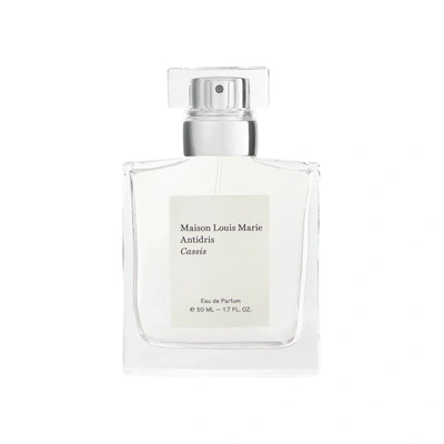 Maison Louis Marie Antidris Cassis Eau De Parfum In Default Title