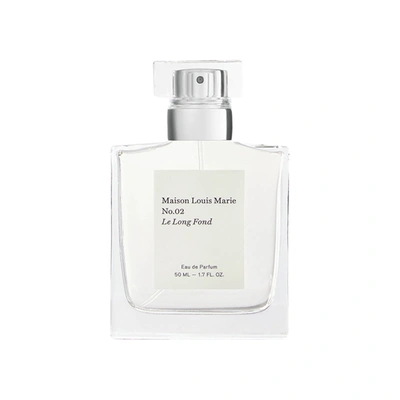 Maison Louis Marie No.02 Le Long Fond Eau De Parfum In Default Title