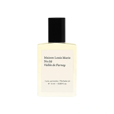 Maison Louis Marie No.09 Vallée De Farney Perfume Oil In Default Title