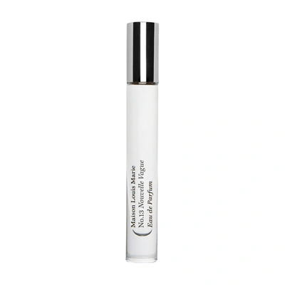 Maison Louis Marie No.13 Nouvelle Vague Eau De Parfum In 0.34 Fl oz