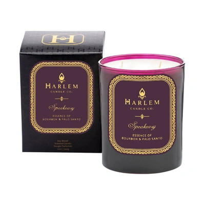 Harlem Candle Co. Speakeasy Luxury Candle In Default Title
