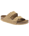 BIRKENSTOCK ARIZONA NARROW SUEDE SANDAL