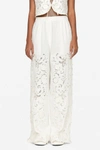 Sea Ny Baylin Pants In White