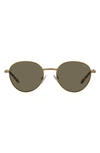 Polo Ralph Lauren Man Sunglasses Ph4181 In Brown