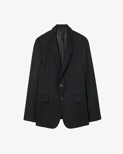 Nili Lotan Daniel Blazer In Black