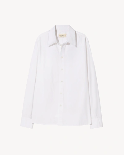 Nili Lotan Raphael Shirt In White
