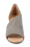 JOURNEE COLLECTION JOURNEE COLLECTION JOURNEE ARETHA D'ORSAY WEDGE SANDAL