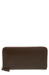 COMME DES GARÇONS CLASSIC LEATHER ZIP AROUND WALLET