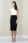 FINDERS KEEPERS AINSLEY KNIT SKIRT
