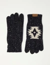 LUCKY BRAND LAMBS WOOL GLOVES