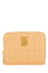 Burberry Wallets In Pink