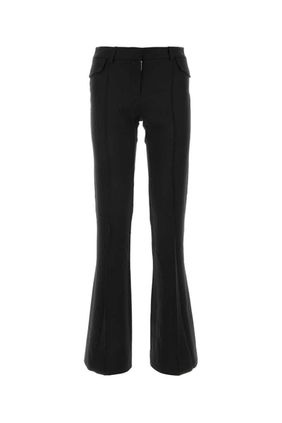 Dion Lee Trousers In Black
