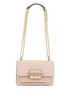 Michael Michael Kors Heather Extra-small Shoulder Bag In Pink