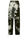 Darkpark Daisy Military Pants In Green
