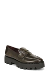 FRANCO SARTO BALIN PLATFORM LOAFER