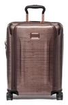 TUMI TEGRA-LITE® CONTINENTAL EXPANDABLE SPINNER CARRY-ON BAG