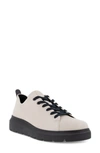 ECCO NOUVELLE WATER REPELLENT LEATHER SNEAKER