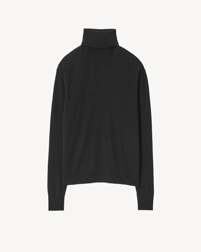 Nili Lotan Casper Sweater In Black