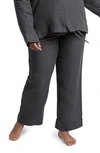 Parachute Linen Pants In Coal