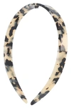 Alexandre De Paris Headband In Albinos