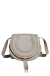 CHLOÉ SMALL MARCIE LEATHER CROSSBODY BAG