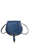 CHLOÉ SMALL MARCIE LEATHER CROSSBODY BAG