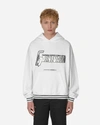 SLAM JAM GAZNEVADA GRAPHIC HOODED SWEATSHIRT