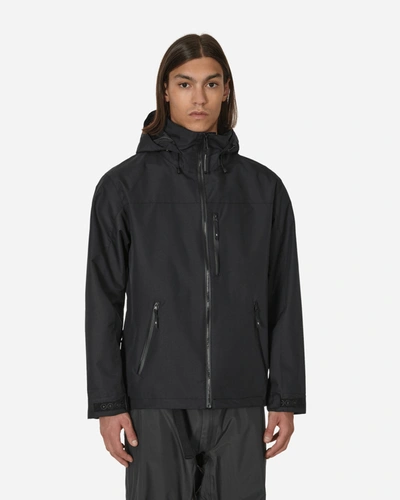 Sequel Mountain Jacket In Black