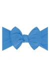 BABY BLING KNOTTED BOW HEADBAND