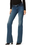 Hudson Jeans Nico Bootcut Maternity Jeans In Blue