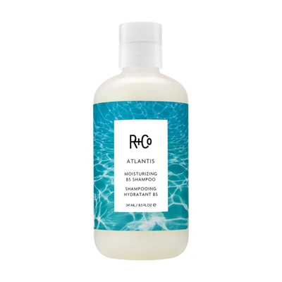 R + Co Atlantis Moisturizing B5 Shampoo In 8.5 Fl oz
