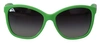 DOLCE & GABBANA Dolce & Gabbana Acetate Frame Round Shades DG4170PM Women's Sunglasses