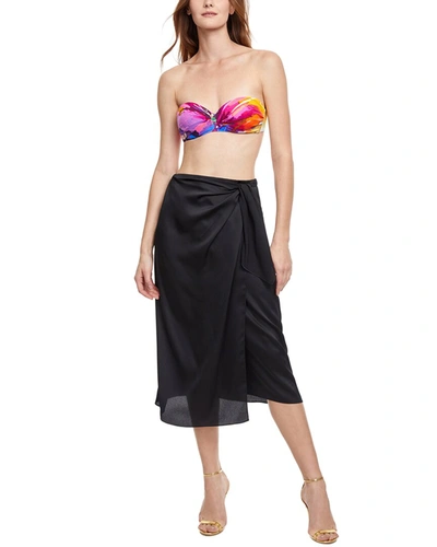 Gottex Sarong In Black
