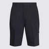 Lardini Short  Men Color Blue In Blue