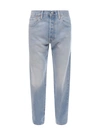 Levi's Straight-leg Jeans In Blue